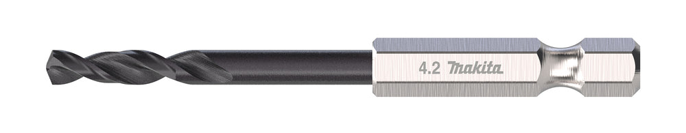Makita HSS-TiAlN-metallborr 4,2 x 71 mm – E-26375 – produktbild