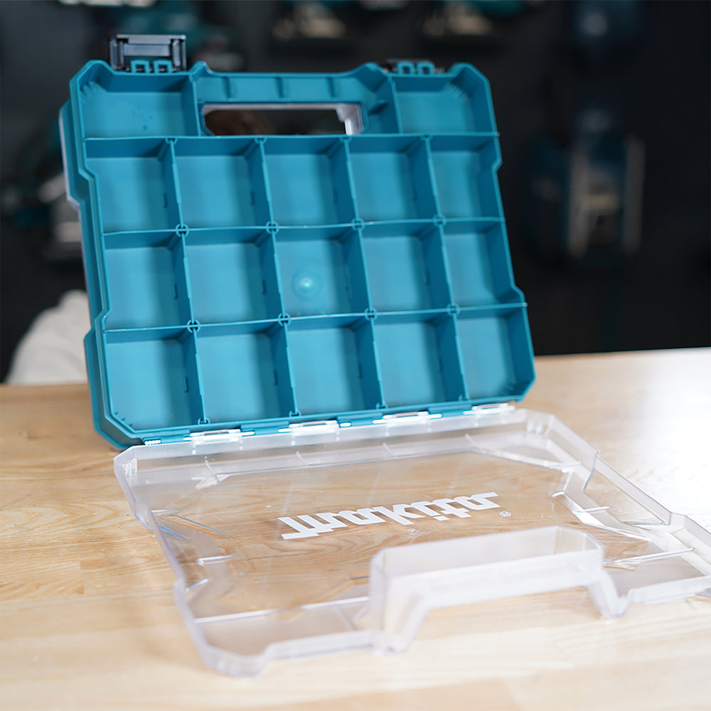 Makita Plastväska för tillbehör - E-26870
