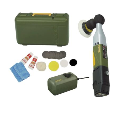 Proxxon sladdlös excentrisk polermaskin EP/A