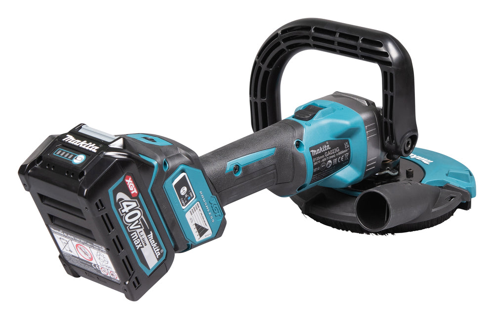 Makita Betongslipmaskin GA023G204 XGT 40V