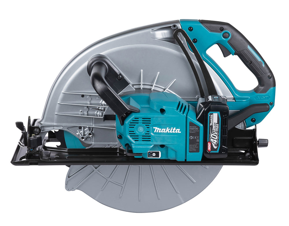 Makita Cirkelsåg 415 mm klinga XGT 40V Naken - HS013GZ