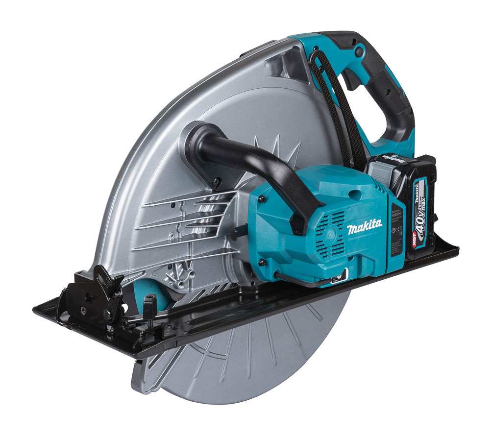 Makita Cirkelsåg 415 mm klinga XGT 40V Naken - HS013GZ