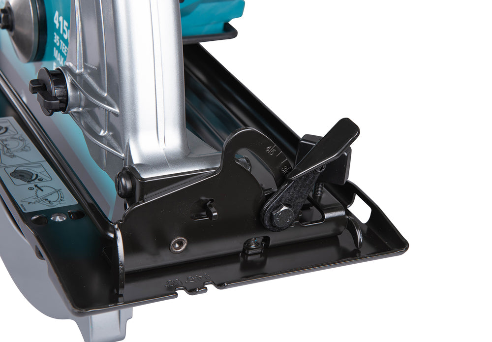 Makita Cirkelsåg 415 mm klinga XGT 40V Naken - HS013GZ