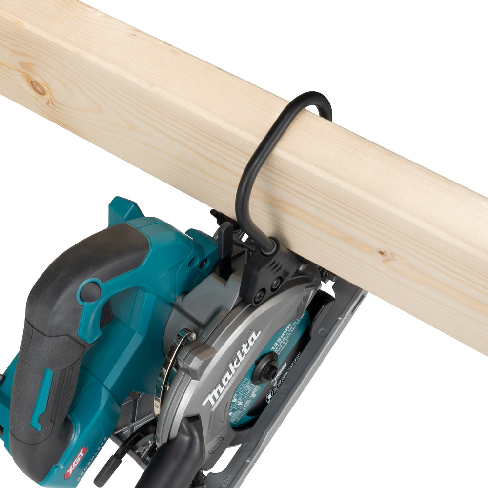 Makita Cirkelsåg 125mm klinga XGT 40V Naken - HS014