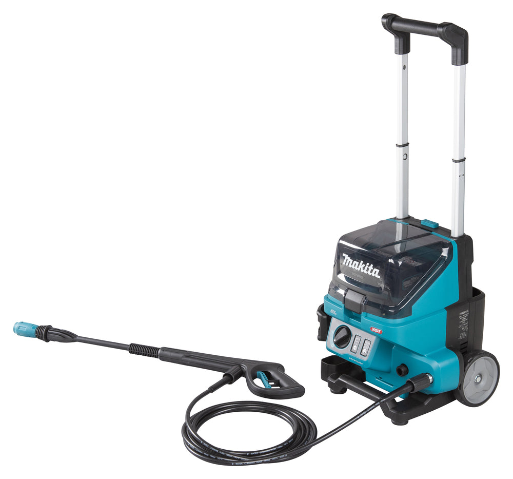 Makita Högtryckstvätt XGT 40V - HW001GZ Naken
