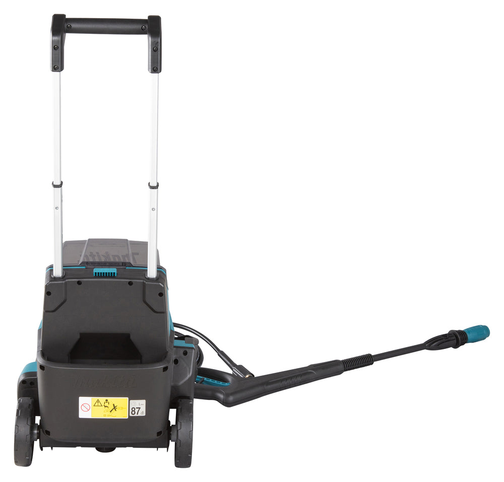 Makita Högtryckstvätt XGT 40V - HW001GZ Naken