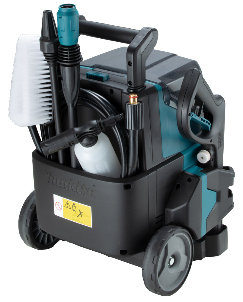 Makita Högtryckstvätt XGT 40V - HW001GZ Naken