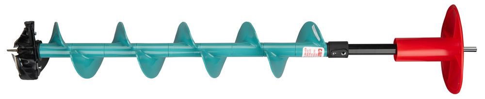 Makita Rapala UR Lazer EDT isborr 150 mm med borradapter – ICE-MUR0025 – produktbild