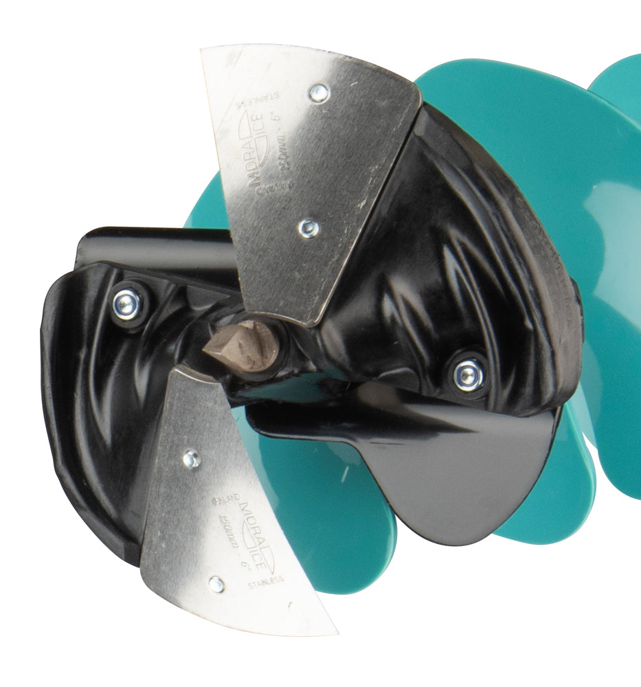 Makita Rapala UR Lazer EDT isborr 150 mm med borradapter – ICE-MUR0025 – vy 2
