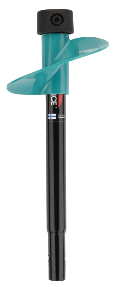 Makita Förlängare och spiral till isborr, Lazer, 150 mm – ICE-MVUR0031 – produktbild