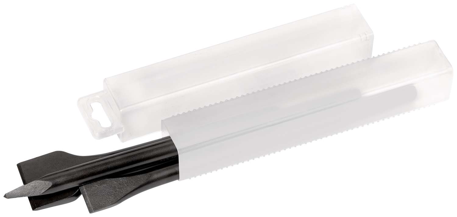 Rennsteig 3-delar bilmejselset för borrhammare SDS Plus