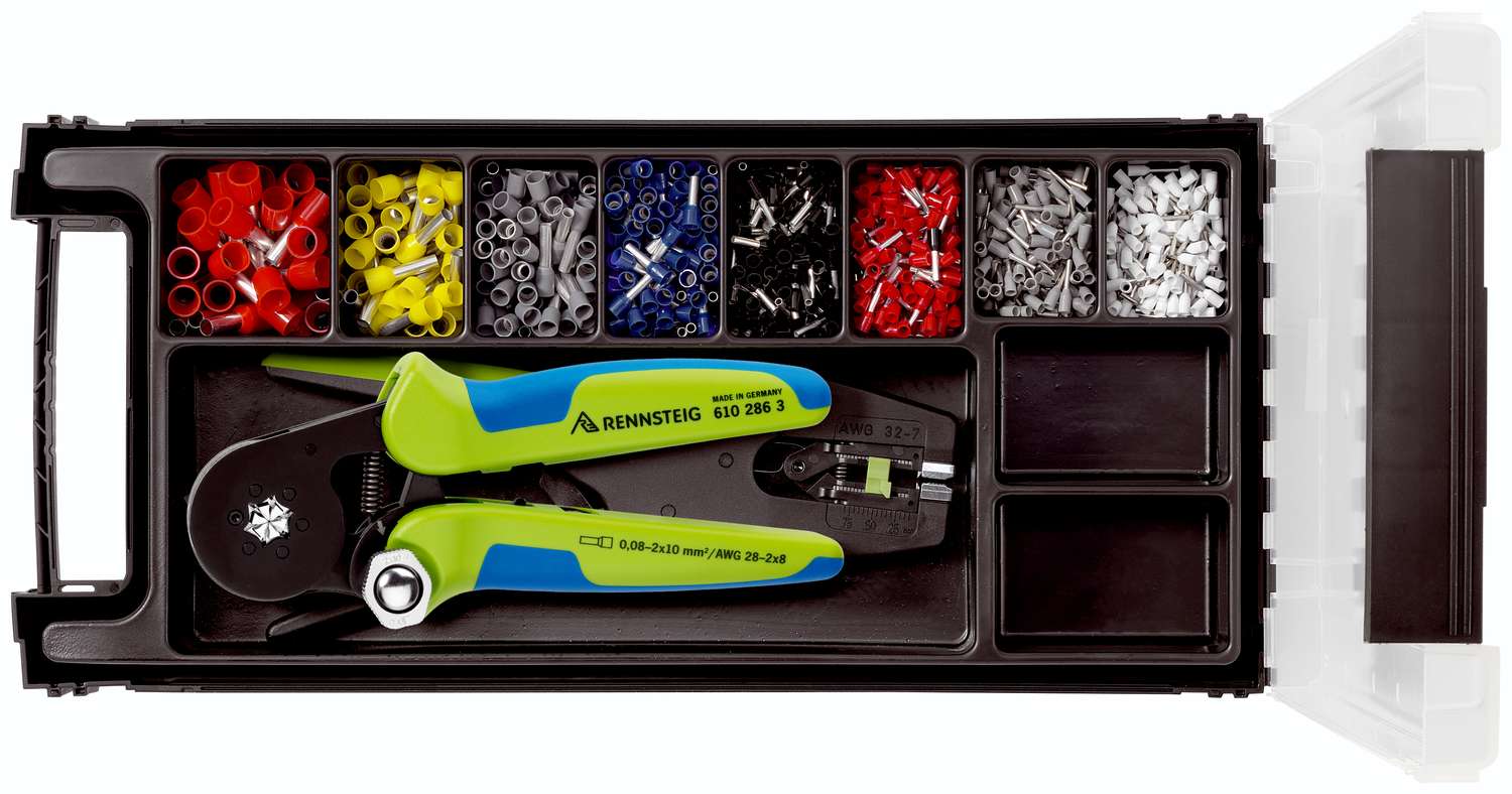 Alicate Pelacables Profesional 600 Mm Rennsteig