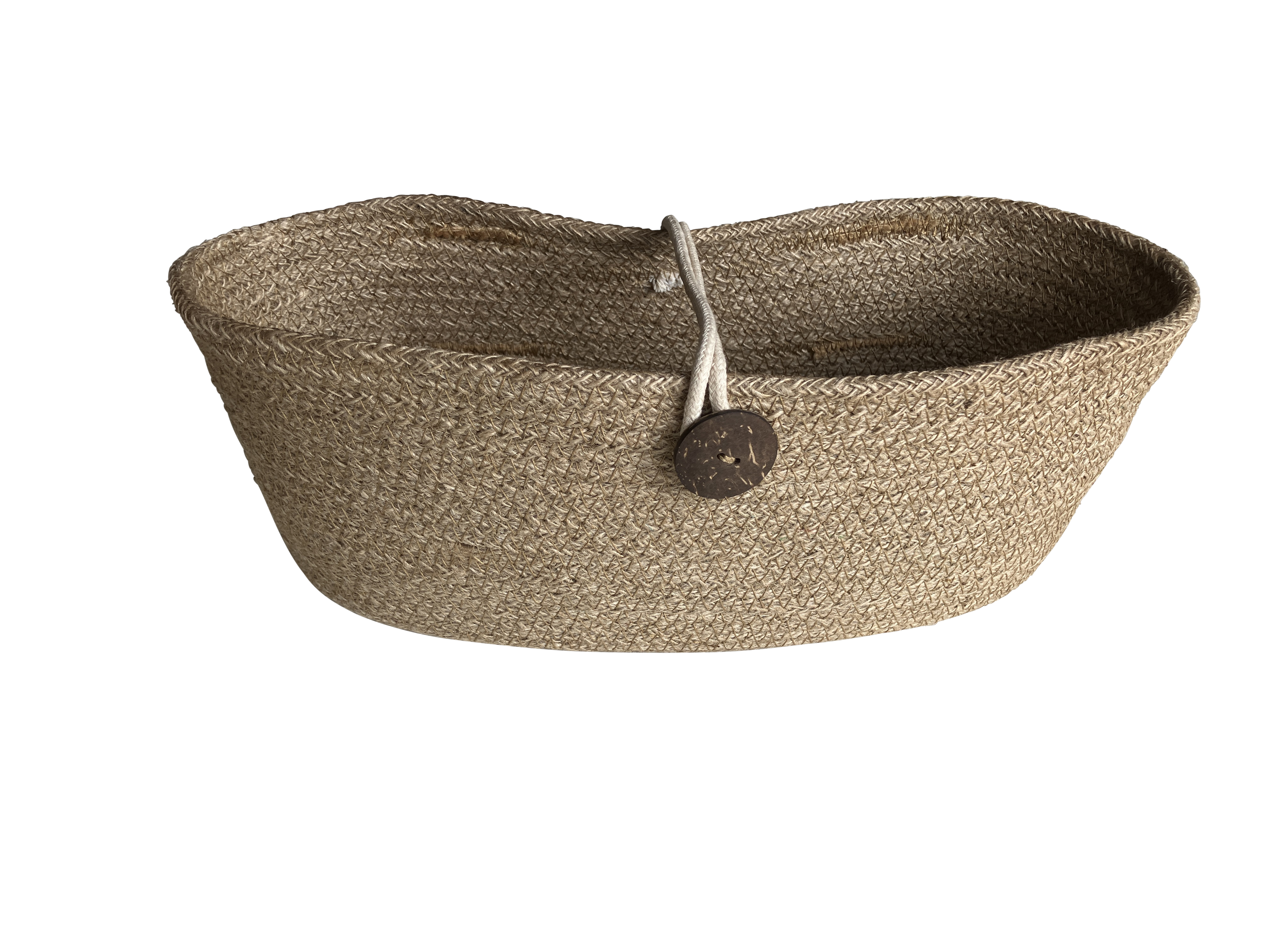 Collect materialficka / svamp- och bärkorg med bältesrem