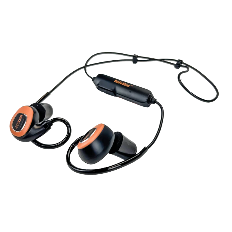 ISOtunes PRO 3.0 Orange EN352 IT29B