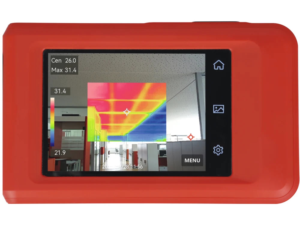 Rothenberger ROINFRATECT Värmekamera 1500005132