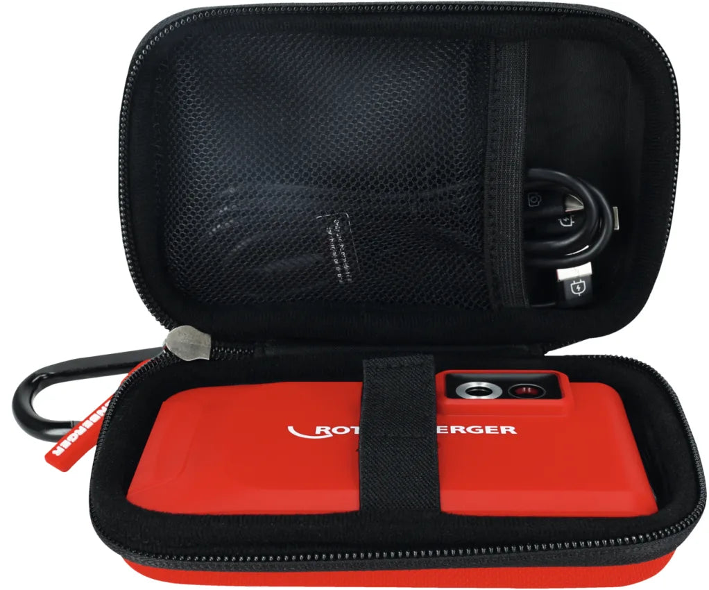 Rothenberger ROINFRATECT Värmekamera 1500005132 Black Week