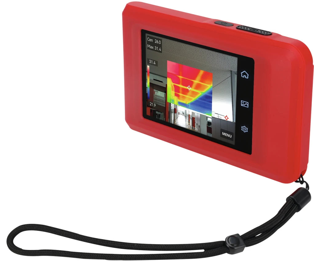 Rothenberger ROINFRATECT Värmekamera 1500005132 Black Week