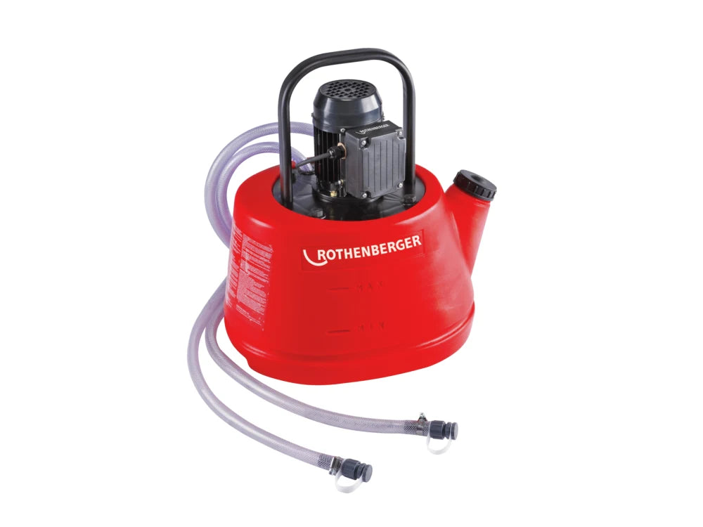 Rothenberger ROCAL 20 avkalkningspump 40 l/min