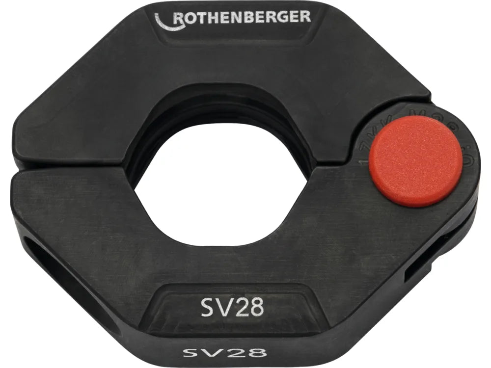 Rothenberger Press Ring SET SV15-18-22-28 1000003974