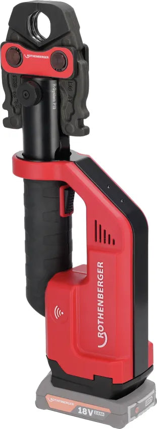 Rothenberger ROMAX Compact III Basic Machine AMP - 1000004266 Naken Black Week