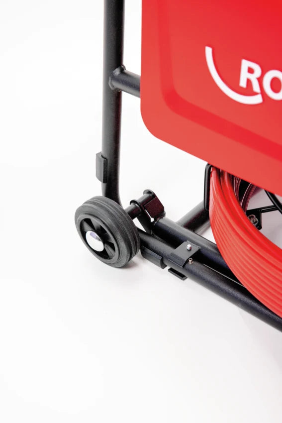 Rothenberger ROCAM 4 Plus - 30m cabel, 30 mm kamerahuvud - 1500002613 Black Week