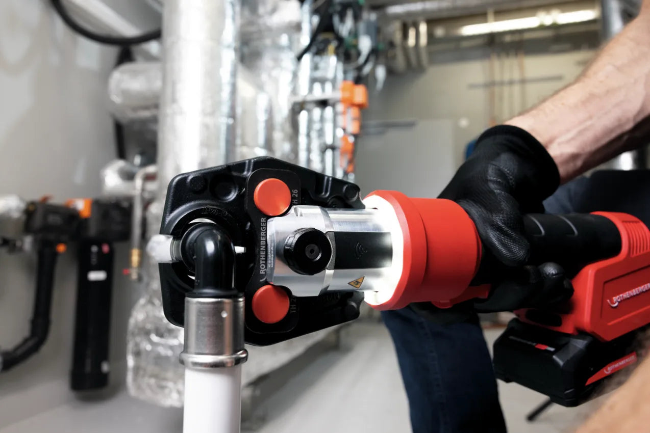 Rothenberger R.NANO SET IJAW M15-22-28,2AH,EU,CAS 1000005044 Vinterkampanj