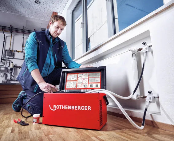 Rothenberger ROFROST Turbo II R290 2" 1500004196 Vinterkampanj