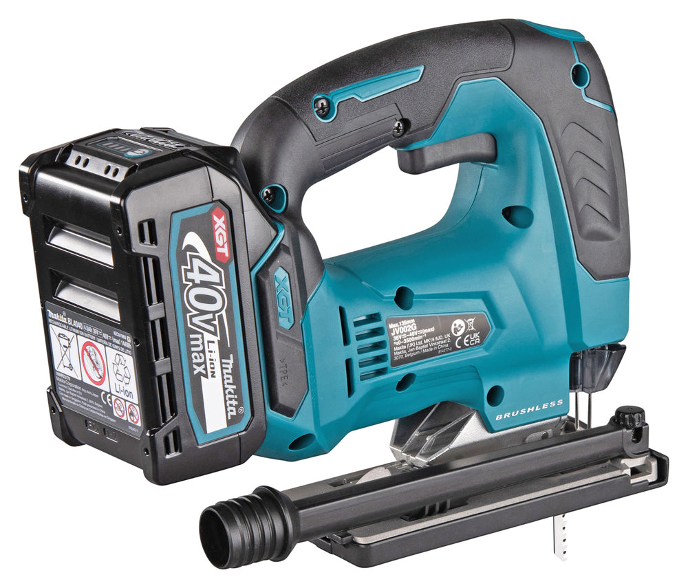 Makita Sticksåg XGT 40V JV002GZ