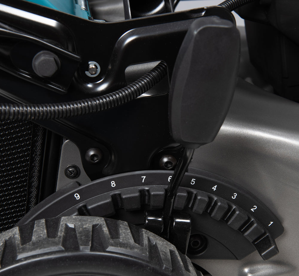 Makita Gräsklippare 48cm - LM001GZ01 40V XGT