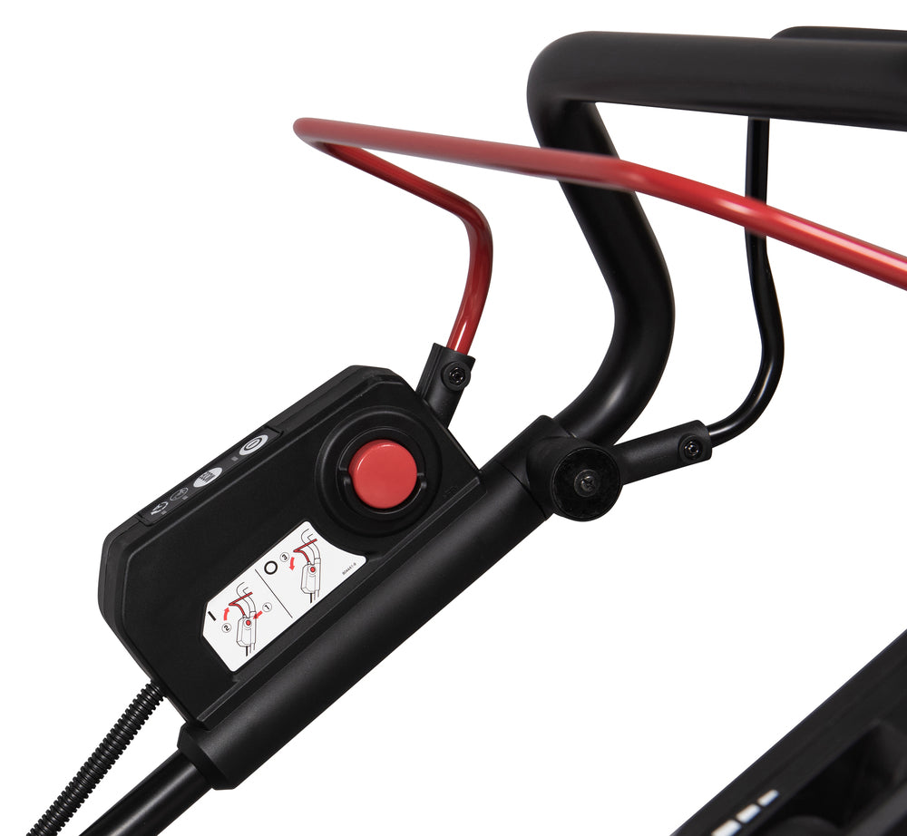 Makita Gräsklippare 48cm - LM001GZ01 40V XGT