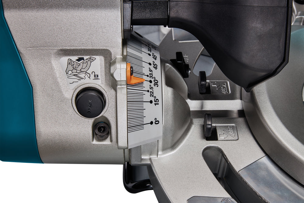 Makita Kap- och gersåg 1800W 305 mm med laser - LS1219L 230V