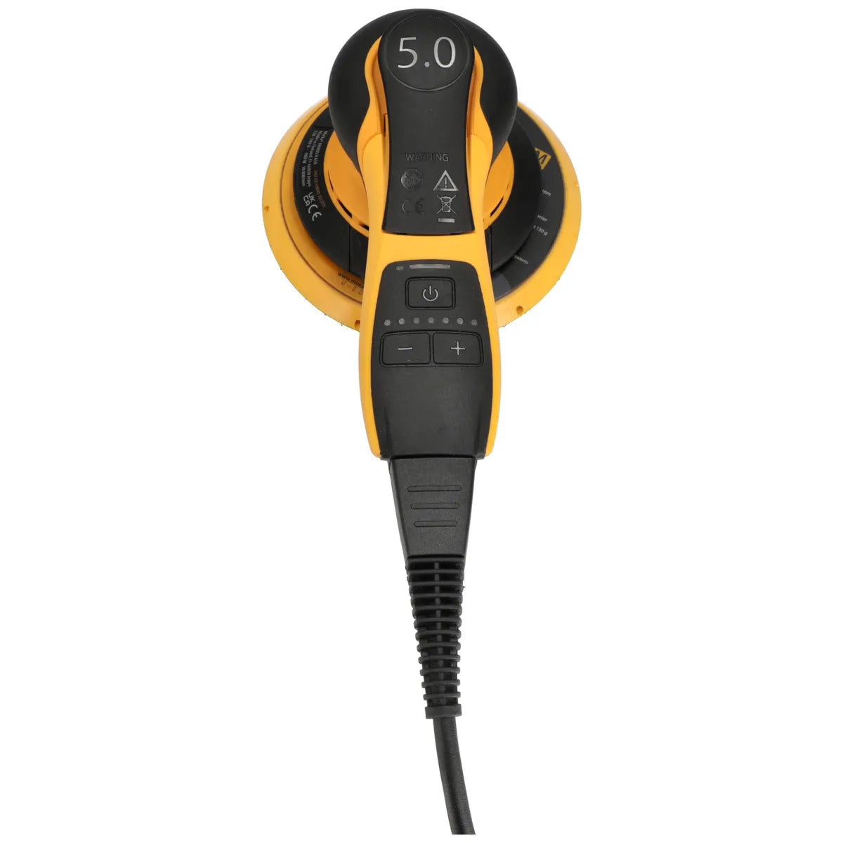 Mirka DEROS II 5650 EU 125/150mm Orbit 5,0 mm + 3x50p Abranet P80,P120,P180