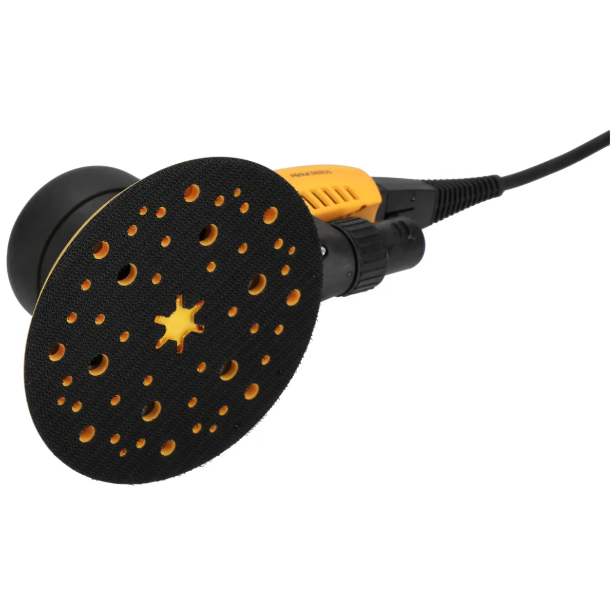 Mirka DEROS II 5650 EU 125/150mm Orbit 5,0 mm + 3x50p Abranet P80,P120,P180