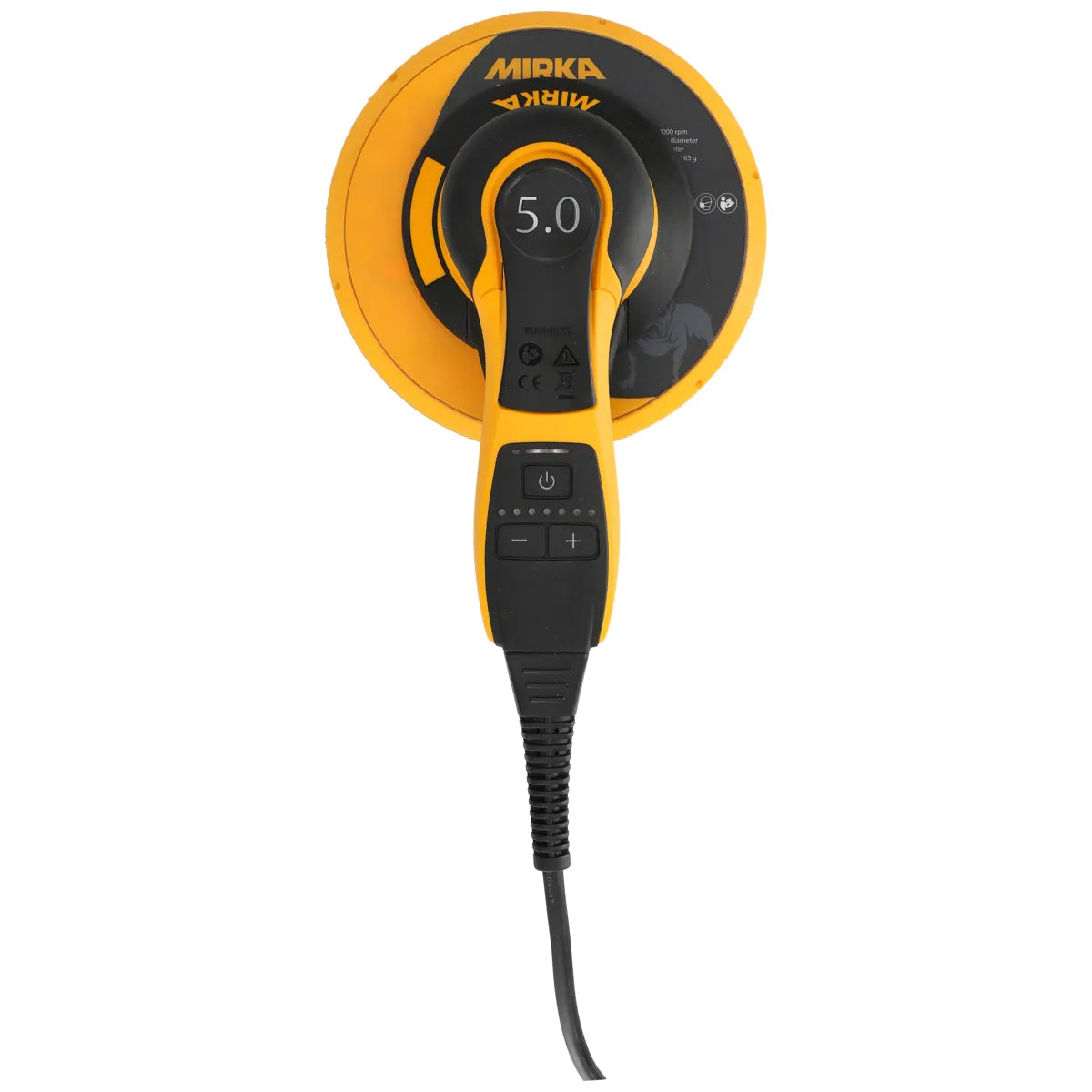 Mirka DEROS II 750 EU 175mm Orbit 5,0 mm i systainer