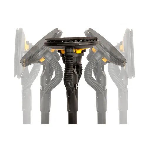 Mirka LEROS 950CV + Dammsugare 1125 L PC + Slang/Sleeve