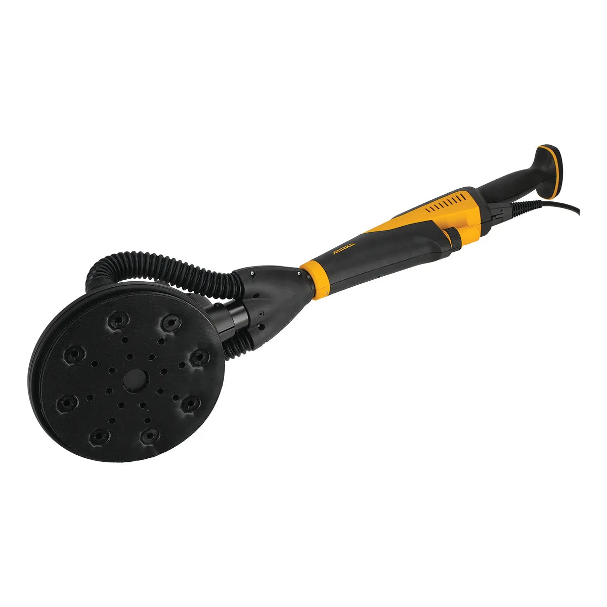 Mirka LEROS-S 950CV + DEXOS 1217 M AFC + Slang/sleev