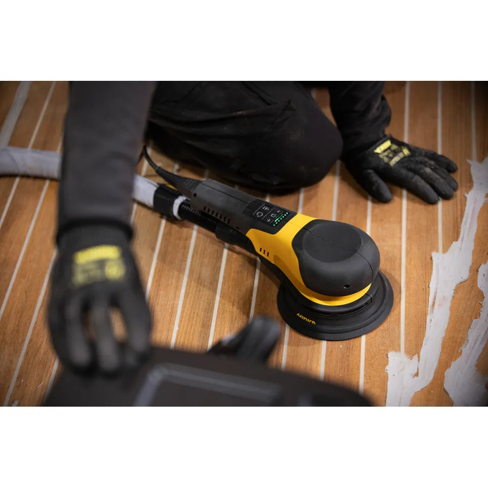 Mirka DEROS RS 600 + DEXOS 1230 M AFC + Slang/sleev