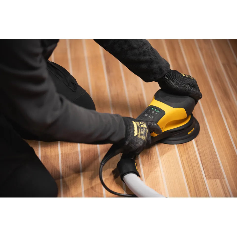 Mirka DEROS RS 600 + DEXOS 1230 M AFC + Slang/sleev