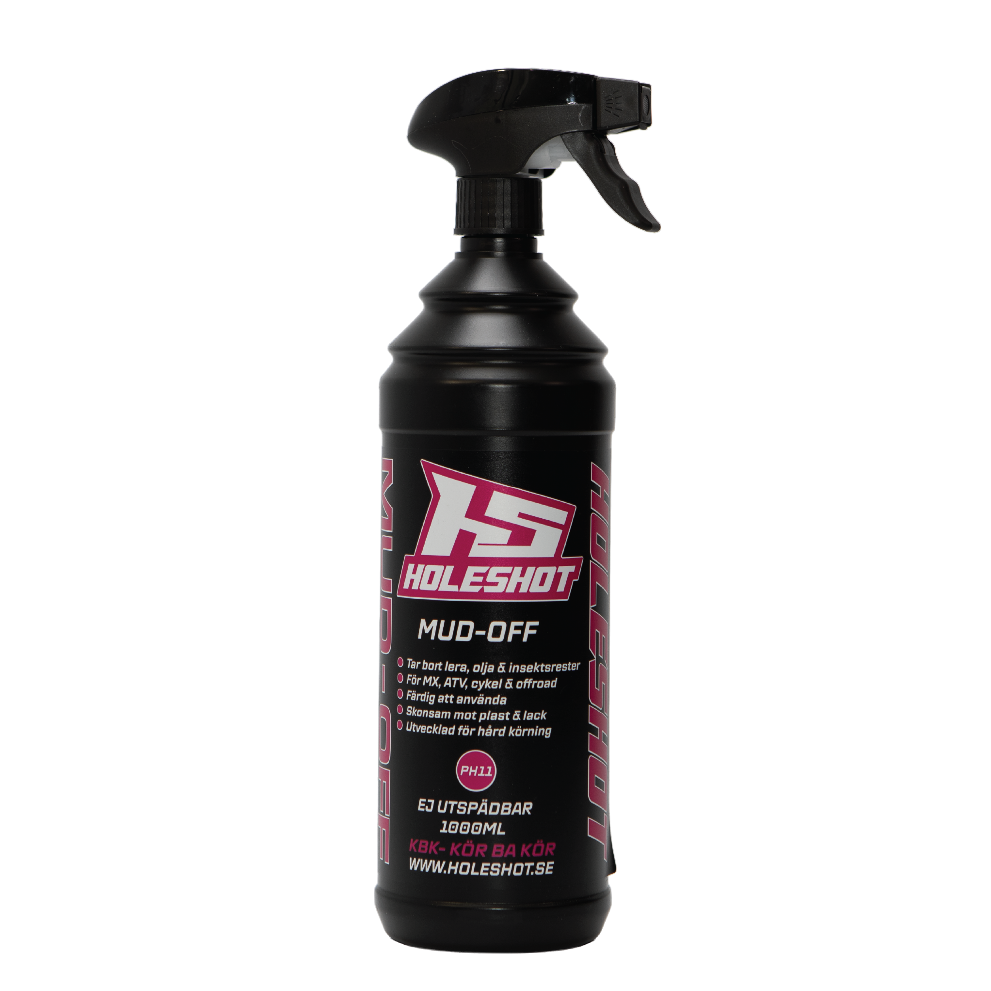 Holeshot MUD-OFF 1L