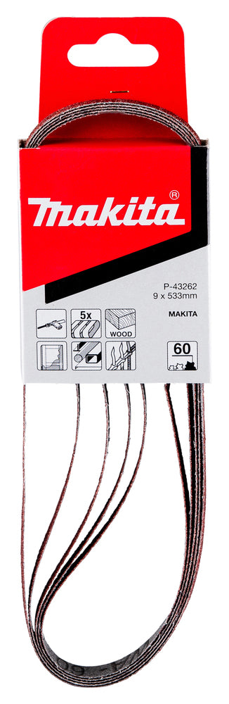 Makita P-43262 produktförpackning