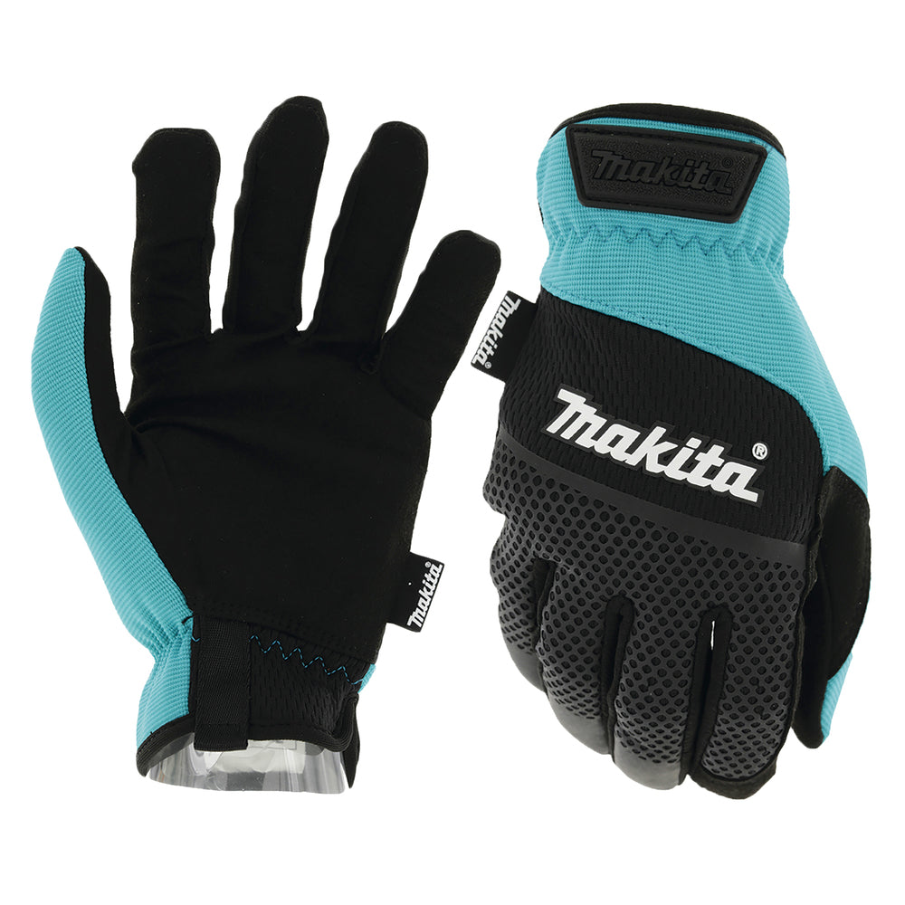 Makita Skyddshandskar STL M-XL