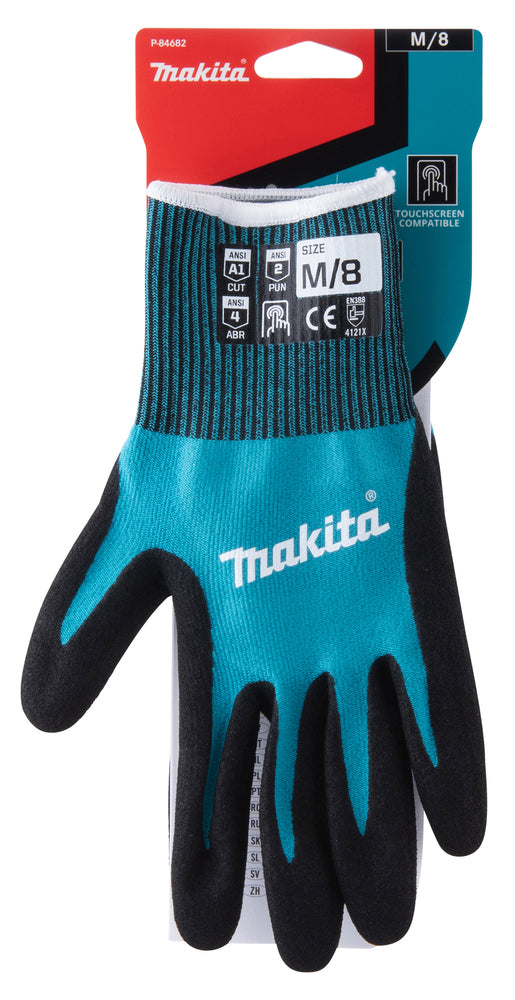 Makita Montagehandskar STL M-XL