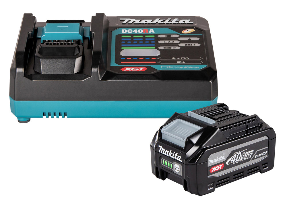 PowerPack XGT 40V PSKGRU1 4040F 4Ah + Snabbladdare