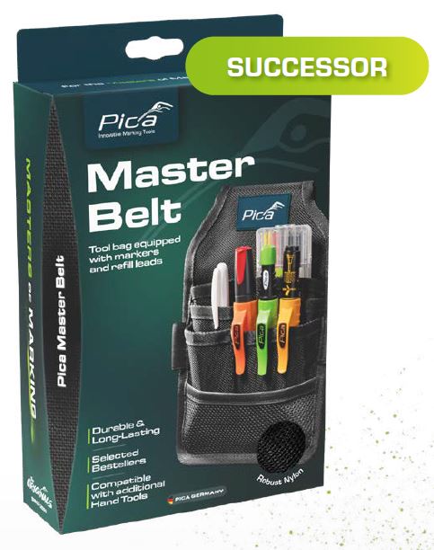 Pica Master Belt 20-Years-Edition