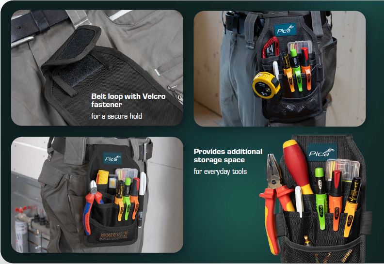 Pica Master Belt 20-Years-Edition