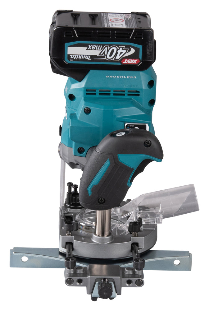 Makita Handöverfräs XGT 40V RP001GZ02