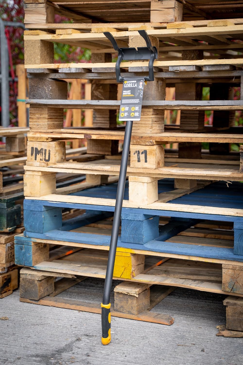 Roughneck Pallet Buster 110cm