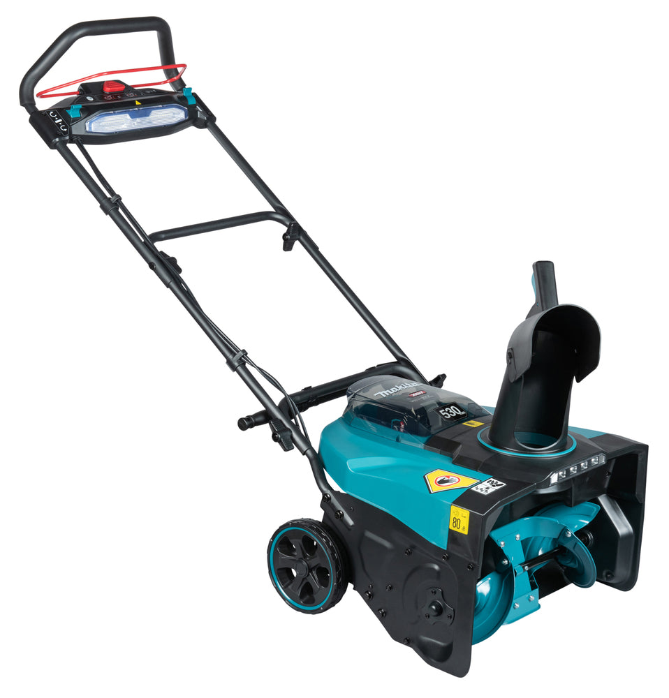 Makita Snöslunga XGT 40V - SN001GZ Naken