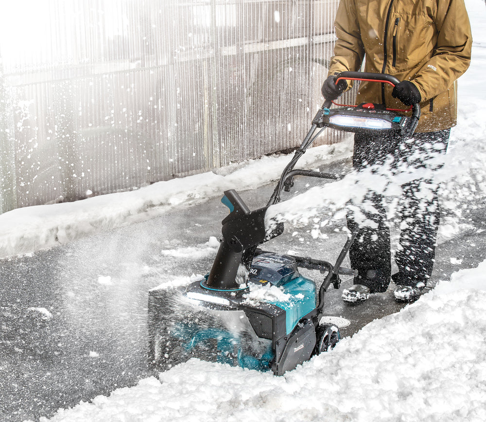 Makita Snöslunga XGT 40V - SN001GZ Naken