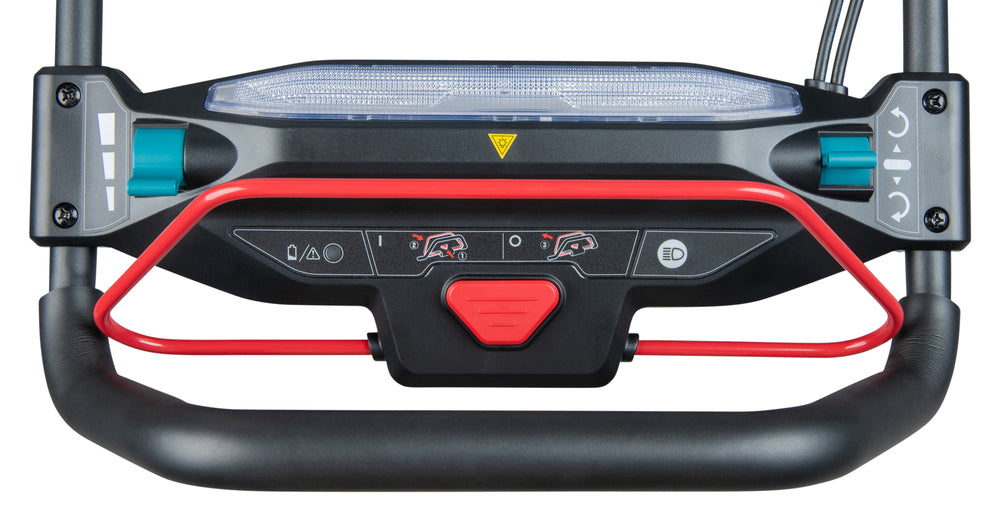 Makita Snöslunga XGT 40V - SN001GZ Naken